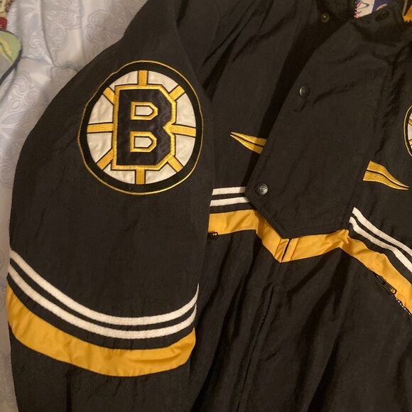 Bruins Jacket SOLD - Picture 1 of 5